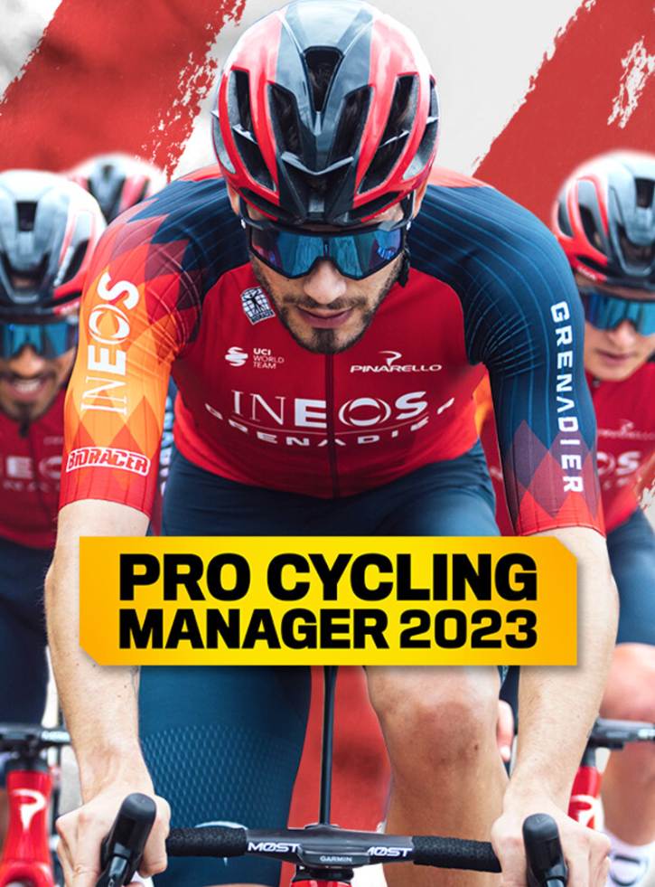 Pro Cycling Manager 2023